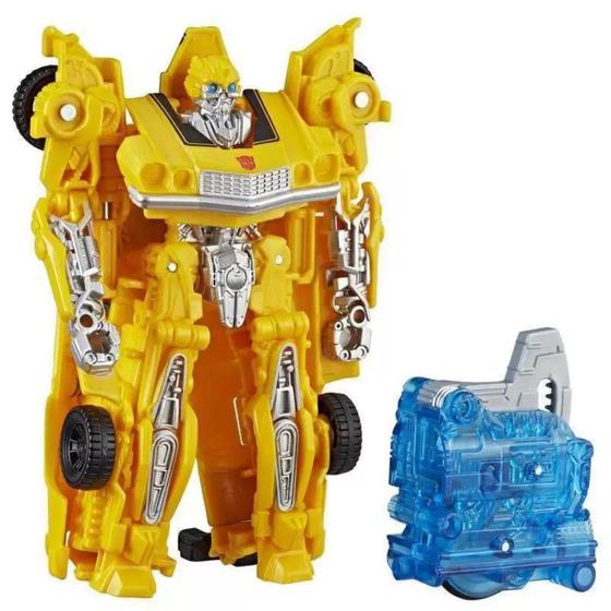 Imagem de Boneco Transformers Energon Igniters Power Plus Bumblebee - Hasbro