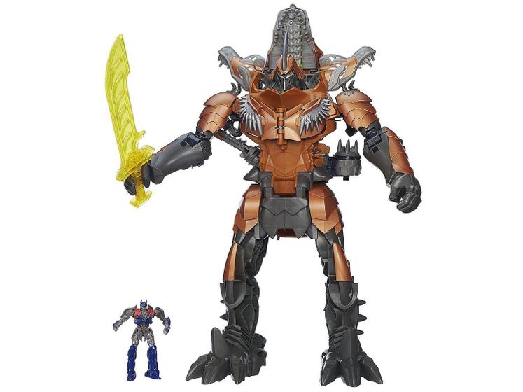Boneco Transformers Grimlock Hasbro Bonecos Magazine Luiza