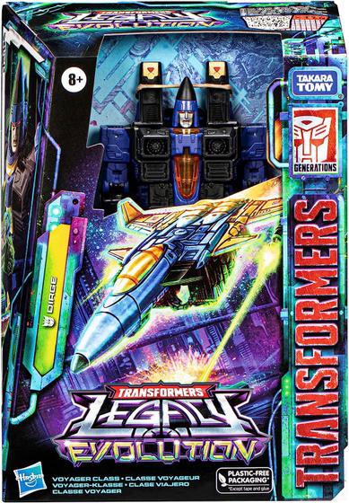 Imagem de Boneco Transformers Legacy Evolution Dirge F7212  Hasbro