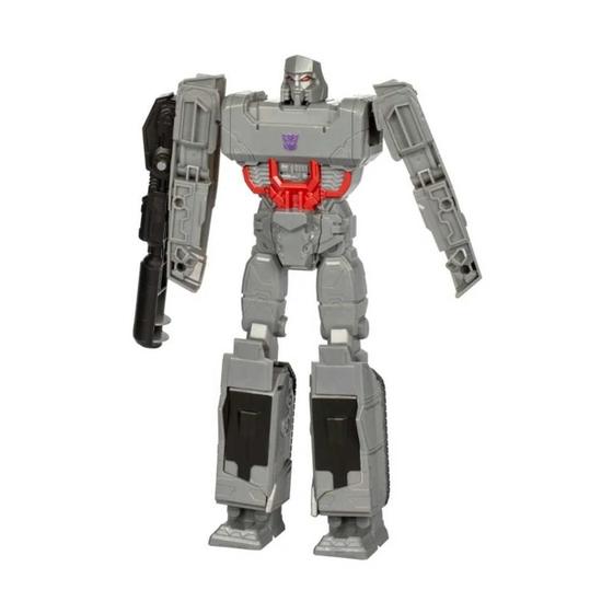 Imagem de Boneco Transformers One Megatron D-16 Hasbro F8698 Cinza