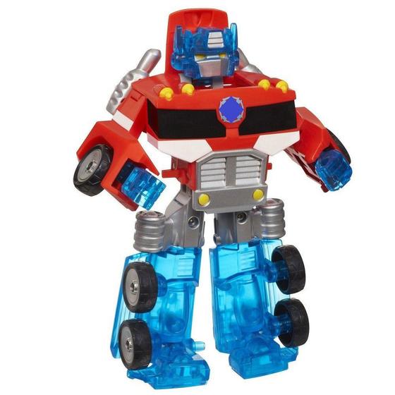 Imagem de Boneco Transformers Rescue Bots Optimus Prime