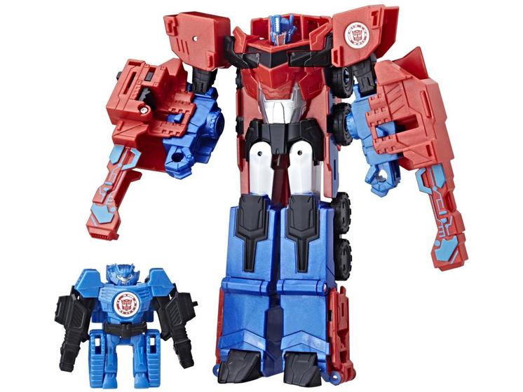 Transformers Robots In Disguise Combiner Force Boneco Transformers - Robots in Disguise - Combiner Force Hi-Test e