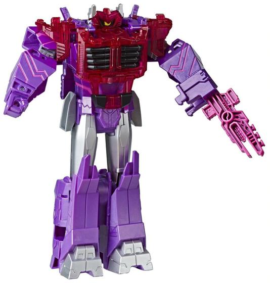 Imagem de Boneco Transformers Shockwave Energon Armor Hasbro E1885