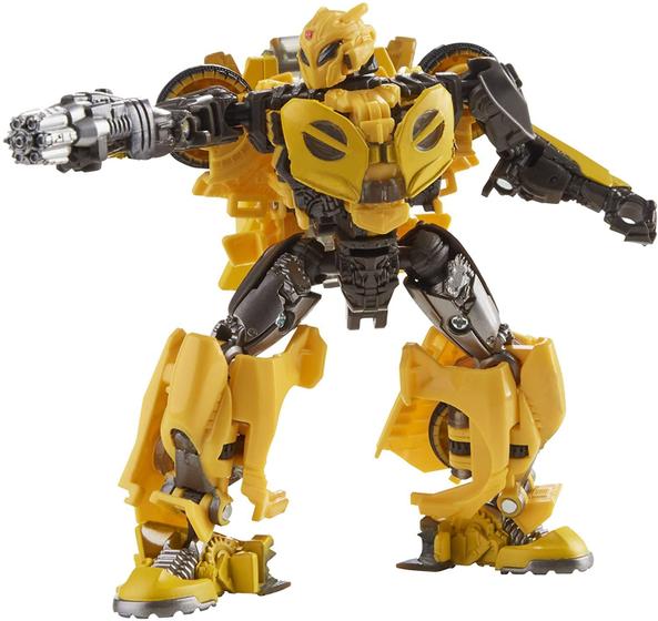 Imagem de Boneco Transformers Studio Serie Deluxe - 70 Classe Bumblebee Hasbro