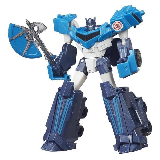 Imagem de Boneco transformers tempestade de gelo optimus prime b4685