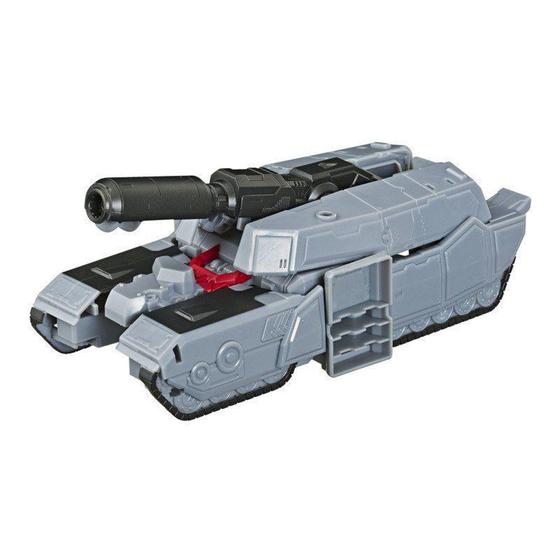 Imagem de Boneco Transformers Titan Changer Megatron - Hasbro E5883