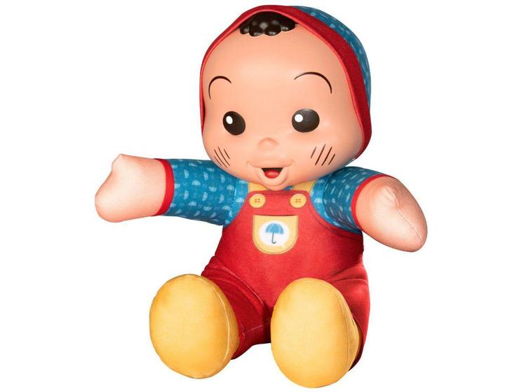 Imagem de Boneco Turma da Mônica Baby Cascão - 22cm Baby Brink