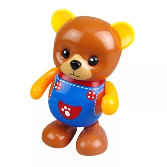 Imagem de Boneco Urso Dançarino Musical - Zoop Toys