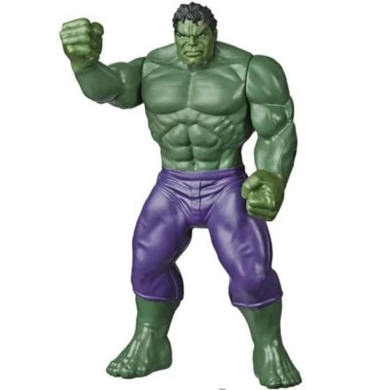 Imagem de Boneco Vingadores Olympus E7825 Hulk - Hasbro