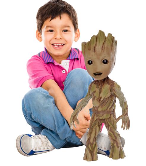 Imagem de Boneco Vinil Groot - Universe 50 CM