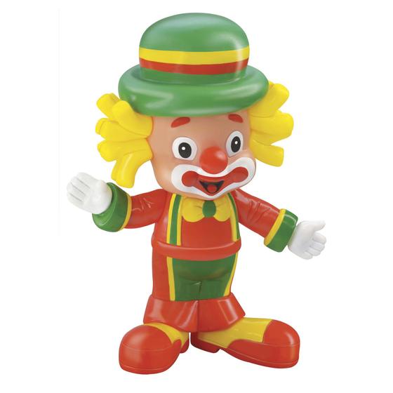 Imagem de Boneco Vinil Patati Patata Verde 18Cm Presente Brinquedo Dia Das Crianças 2403