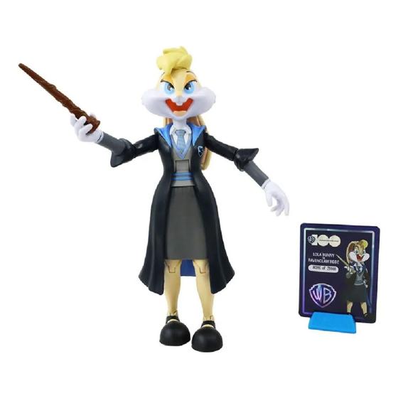 Imagem de Boneco Warner Bros. Lola Bunny in Ravenclaw Robe