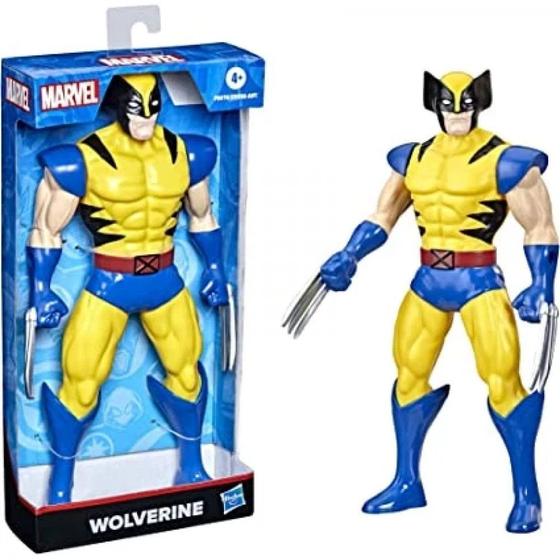 Imagem de Boneco Wolverine 24cm Marvel Hasbro F5078