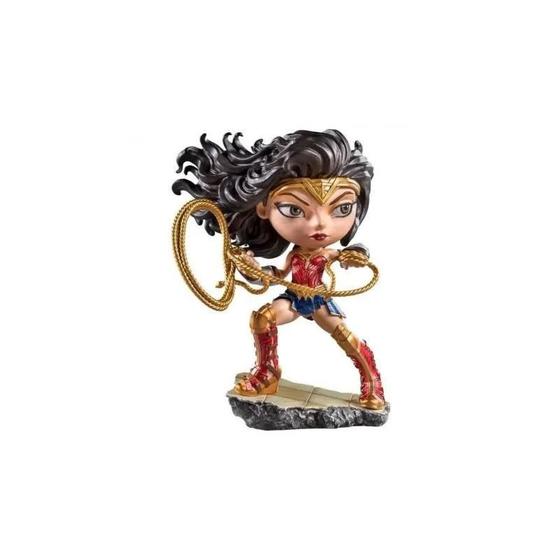 Imagem de Boneco Wonder Woman WW84 Miniatura 602883134188