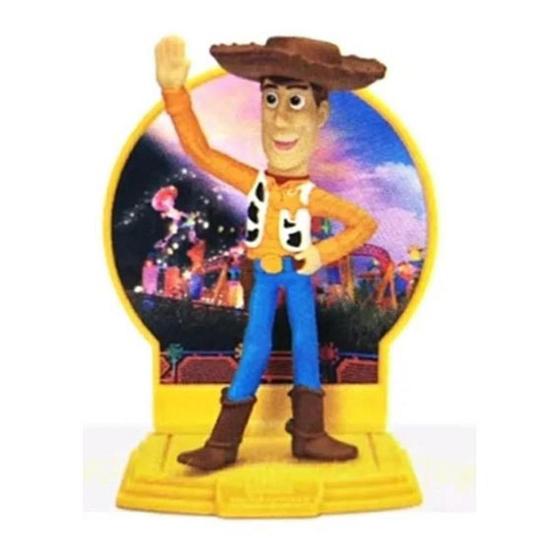 Imagem de Boneco - Woody - Disney 50 Anos - McDonal'ds