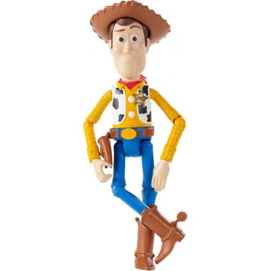 Imagem de Boneco Woody Toy Story 30cm Disney Pixar - Mattel HFY25