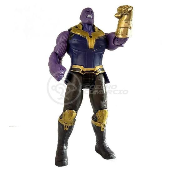 Imagem de Bonecos 17Cm Action Figure Vingadores End Game