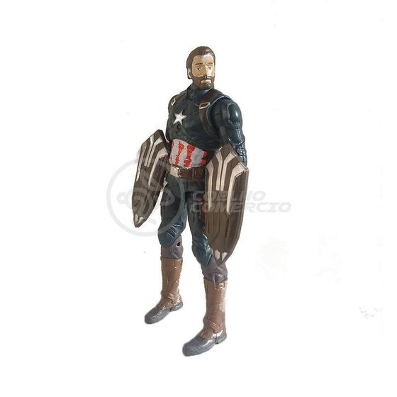 Imagem de Bonecos 17Cm Action Figure Vingadores End Game