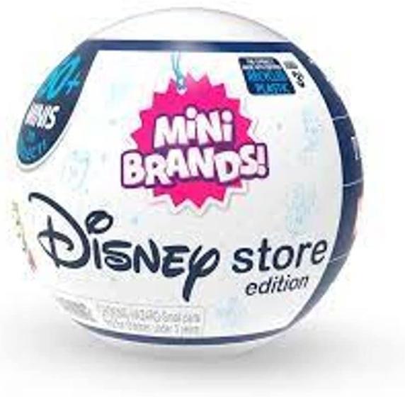 Imagem de Bonecos - 5 Surprise Mini Brands Disney - 5418 7 XALINGO