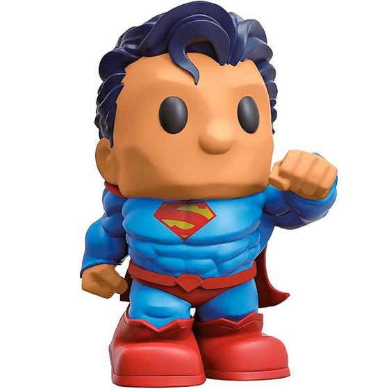 Imagem de Bonecos Colecionáveis DC Comics Candide 6801 Modelo:SuperMan