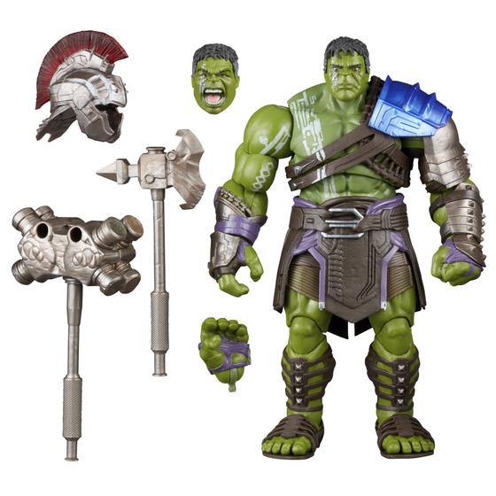 Imagem de Bonecos de ação Marvel Legends Series Gladiator Hulk 15cm