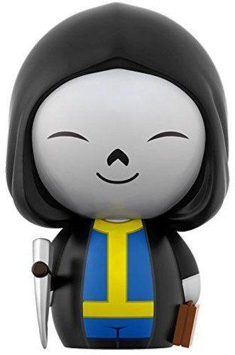 Imagem de Bonecos de brinquedo Funko Dorbz: Fallout Vault Boy Grim Reaper