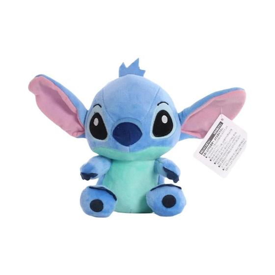 Imagem de Bonecos de Pelúcia Stitch Kawaii (12cm, 20cm, 25cm) - Presentes para Crianças