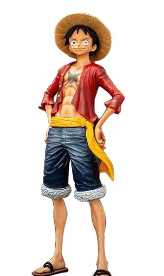 Imagem de Bonecos One Piece Action Figures Anime Mangá