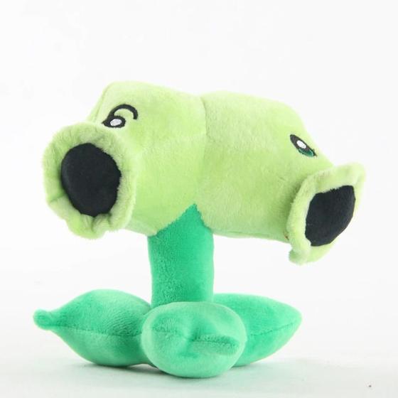 Imagem de Bonecos Pelúcia Plants Vs Zombies - 13 A 20 Cm Escolha Seu Modelo