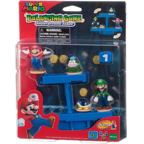 Imagem de Bonecos - Super Mario - Balancing Game Underground Stage - 7359 EPOCH MAGIA