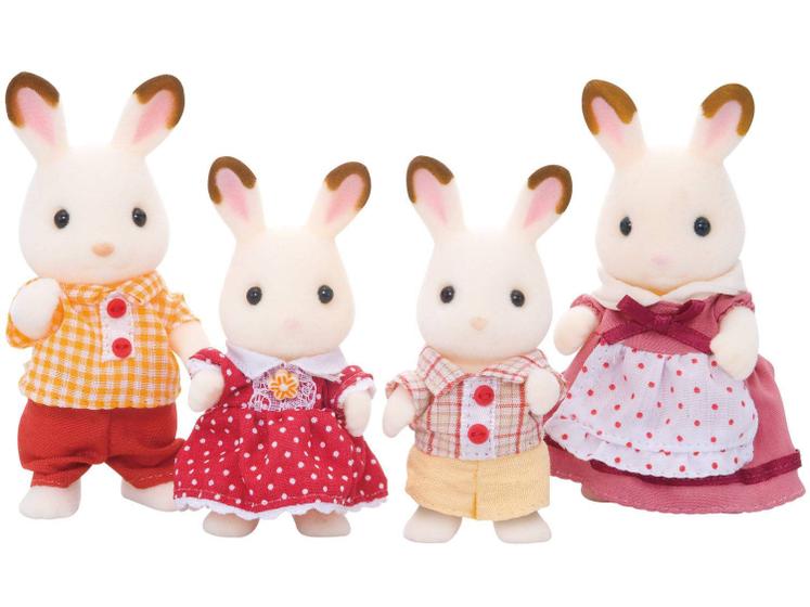 Imagem de Bonecos Sylvanian Families 