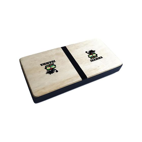 Bongô Compacto Jhamma Percussões Para Acoplar na Conga Compacta Bongô