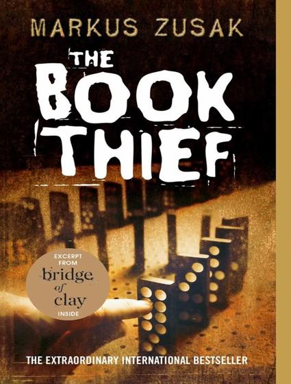 Imagem de Book thief, the - RANDOM HOUSE (PENGUIN USA)