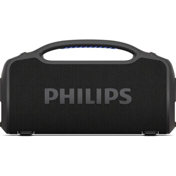 Boombox Philips Boombeat TAX-400B 200W - PHILIPS LMARROM Imagem de Boombox Philips Boombeat TAX-400B 200W