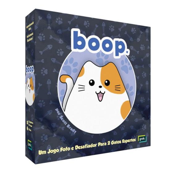 Imagem de Boop. - Jogo de Tabuleiro- Grok