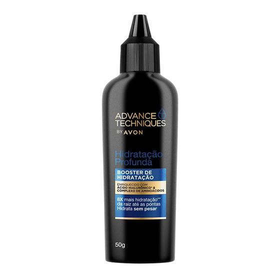 Imagem de Booster De Hidratação Capilar com Ácido Hialurônico Advance Techniques 50g - Avon