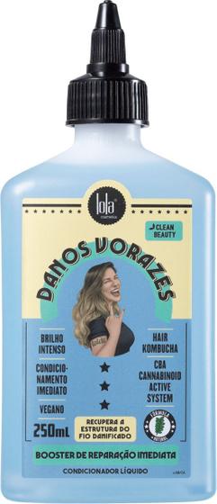 Imagem de Booster De Reparação Imediata Lola Danos Vorazes 250ml