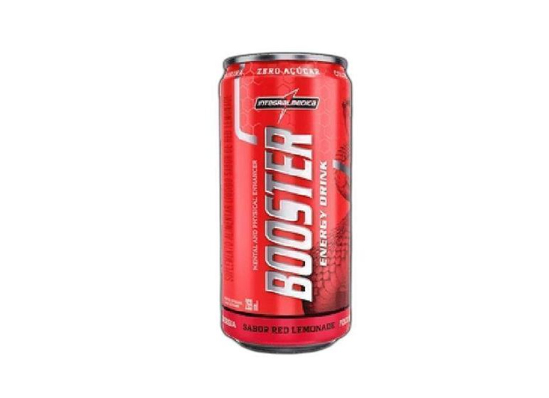 Imagem de Booster Drink Red Lemonade 6X269Ml - Integralmédica