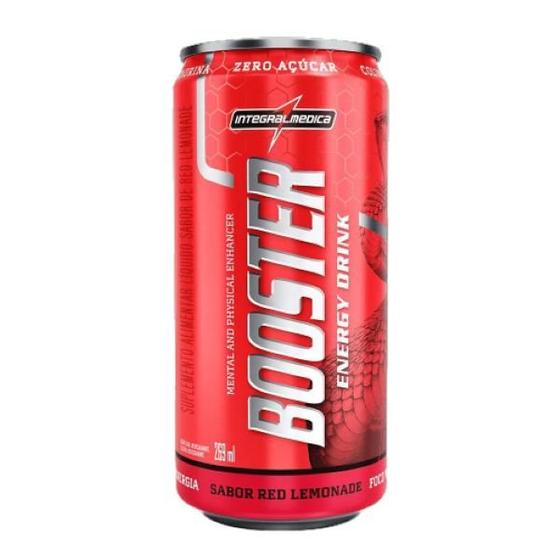 Imagem de Booster Drink Red Limonade - 6 Un 269 Ml