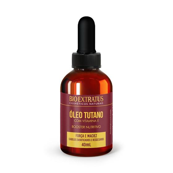 Imagem de Booster Óleo Tutano 40mL Vitamina E Bio Extratus