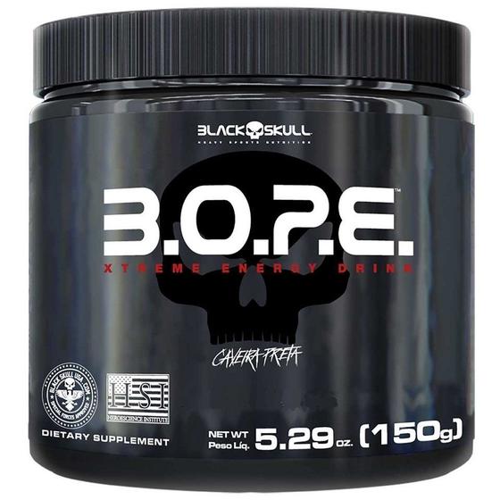 Imagem de BOPE Pré-Treino (150g) - Sabor: Fruit Punch