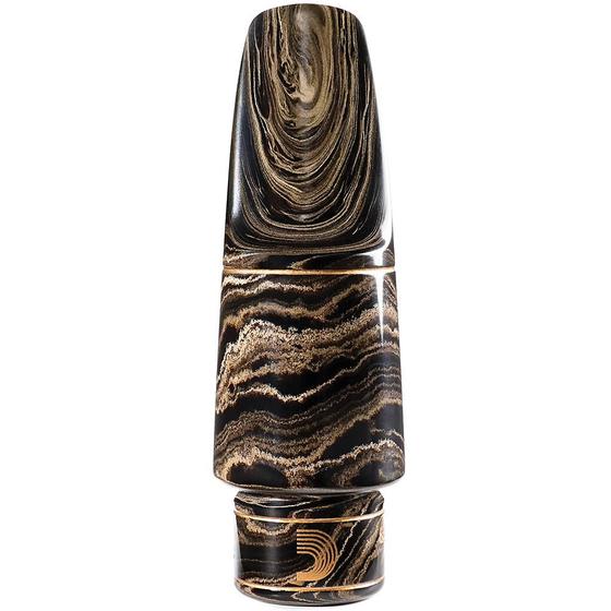 Imagem de Boquilha Sax Alto DAddario Select Jazz Marble MJS-D5M-MB