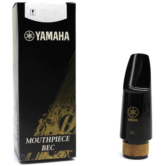 Imagem de Boquilha Yamaha clarone alto ACL-5C Eb original ACL5C