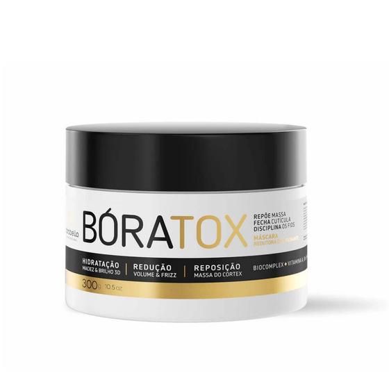 Imagem de Borabella Boratox B.tox Organico Massa 300g