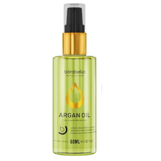 Imagem de Borabella Óleo de Argan e Macadamia - 60ml