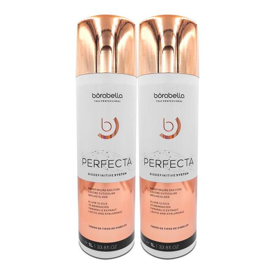 Imagem de Borabella Perfecta Bio Definitive System 2x 1L