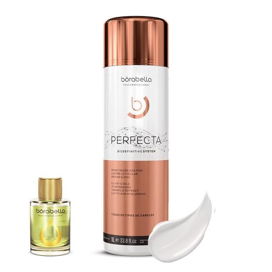 Imagem de Borabella Perfecta Progressiva Bio Definitive 12 Oils 1l