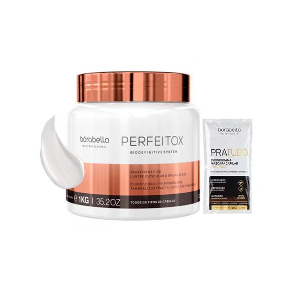 Imagem de Borabella Perfeitox Alinhamento E Nutrição 12 Oils - 1kg