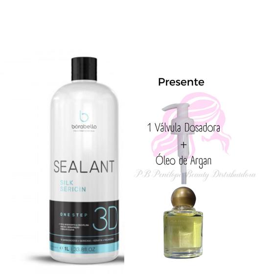 Menor preço em Borabella Sealant Silk 3D 1l V P