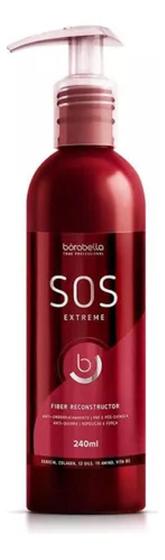 Imagem de Borabella True Professional Sos Extreme 240 Ml